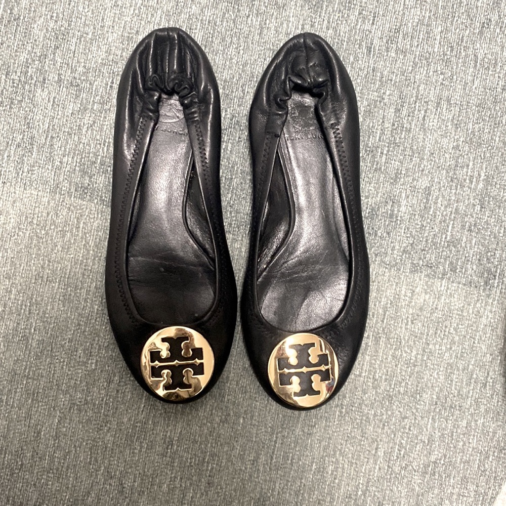 Tory Burch flats